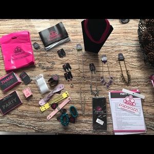 Paparazzi Accessories and Material